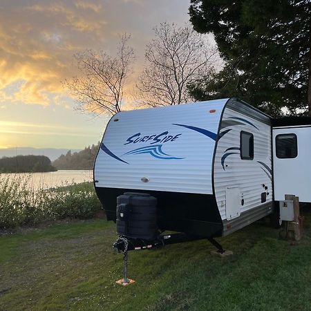 Surfside Glamping Camper Otel Klamath Dış mekan fotoğraf