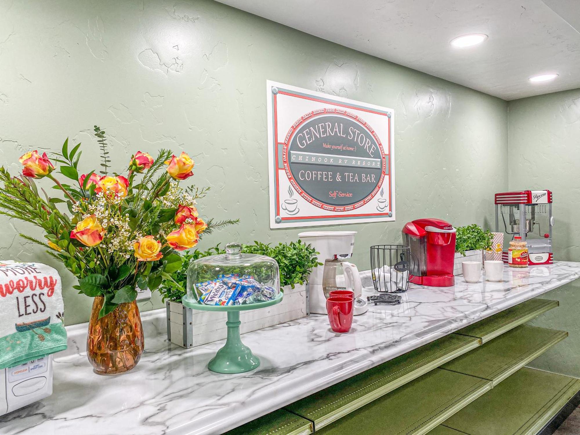 Surfside Glamping Camper Otel Klamath Dış mekan fotoğraf