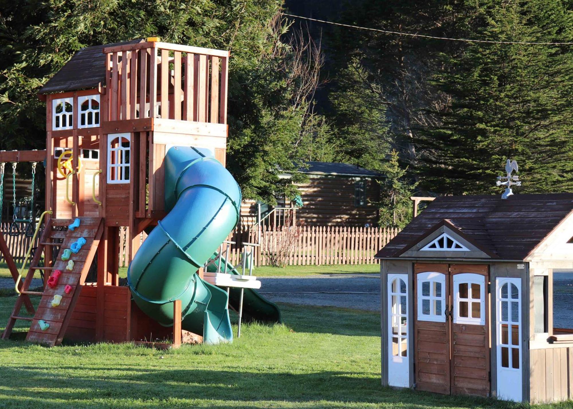 Surfside Glamping Camper Otel Klamath Dış mekan fotoğraf