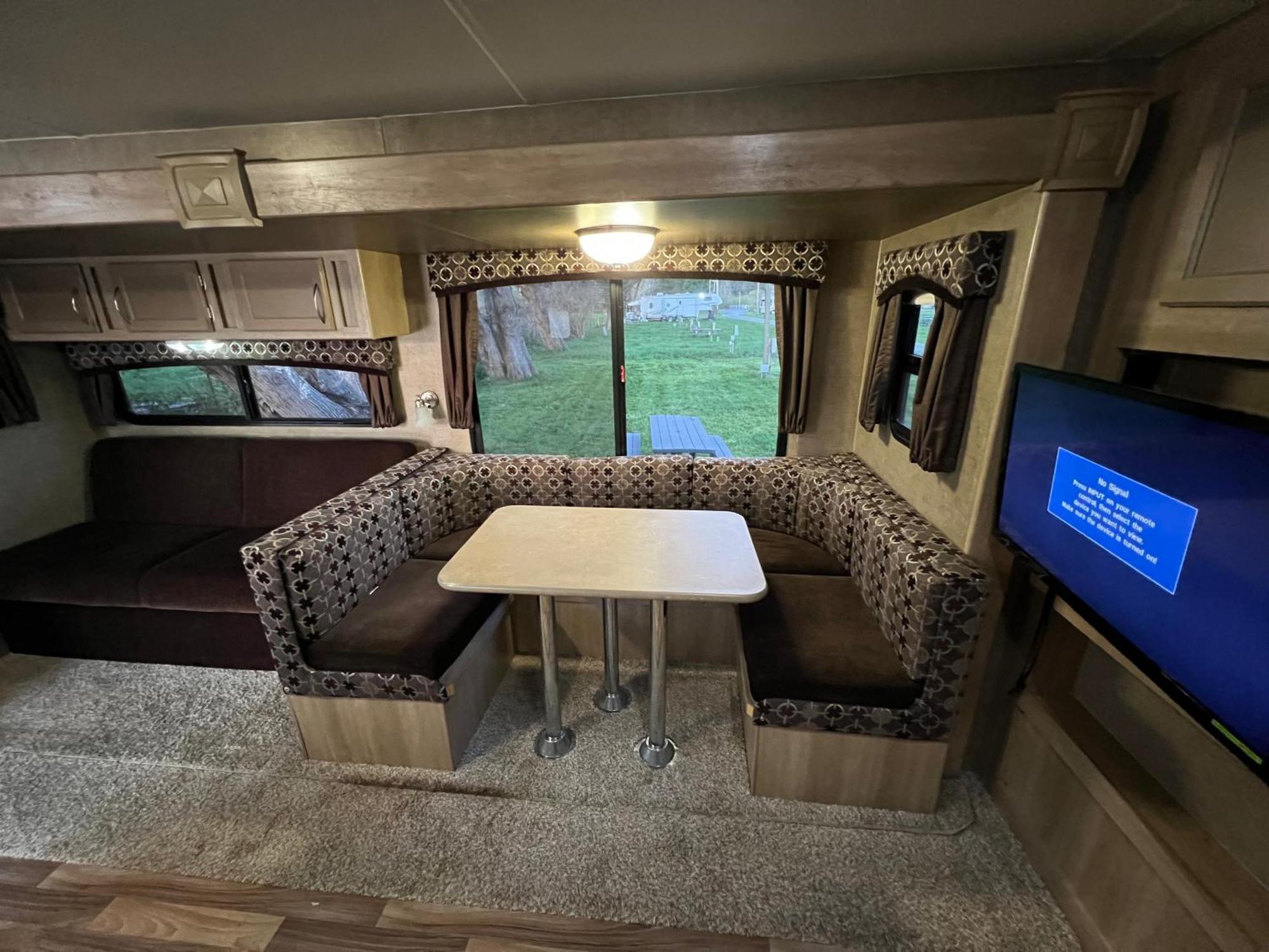Surfside Glamping Camper Otel Klamath Dış mekan fotoğraf