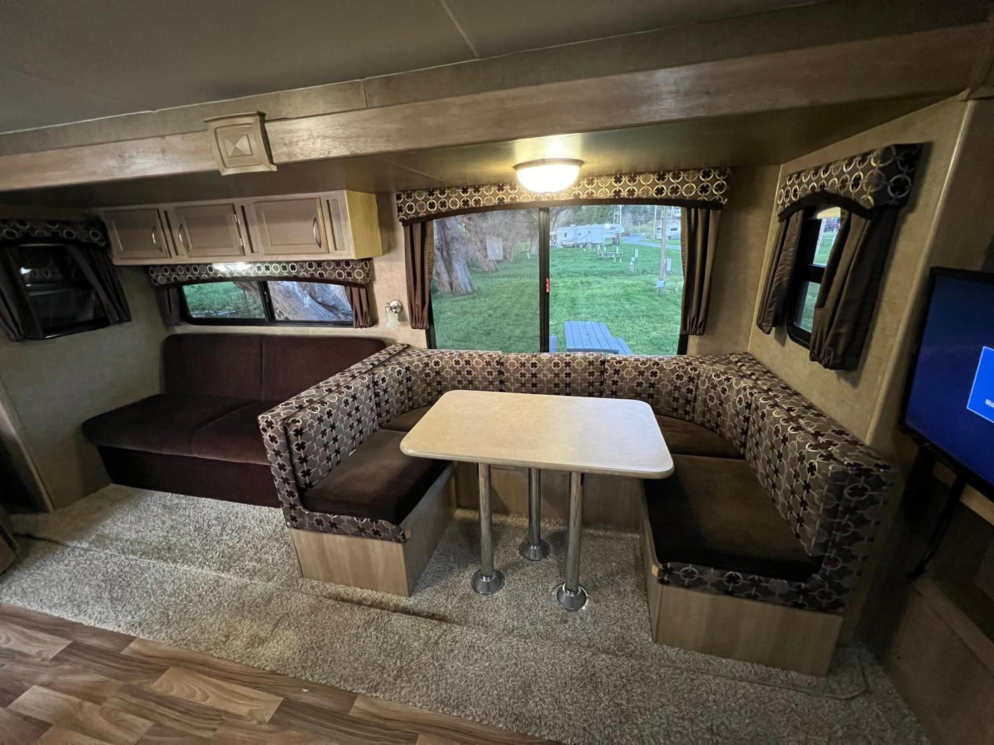 Surfside Glamping Camper Otel Klamath Dış mekan fotoğraf