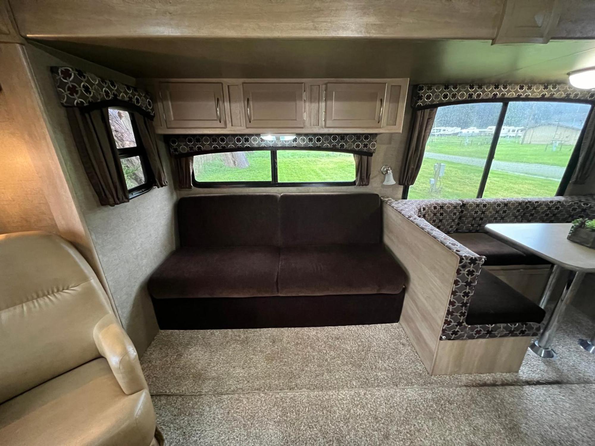 Surfside Glamping Camper Otel Klamath Dış mekan fotoğraf