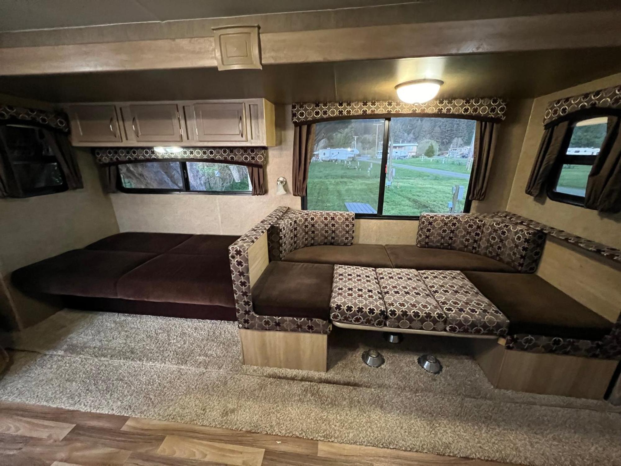 Surfside Glamping Camper Otel Klamath Dış mekan fotoğraf