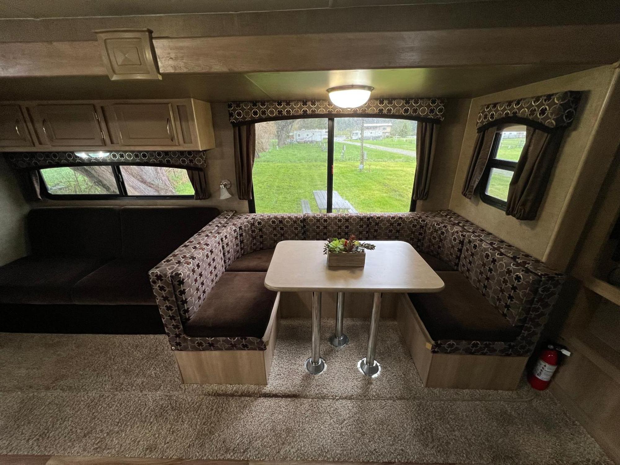Surfside Glamping Camper Otel Klamath Dış mekan fotoğraf